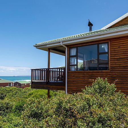 Beach House - Stunning Sea Views - Beach 3 Min Walk Villa Great Brak River Exteriör bild