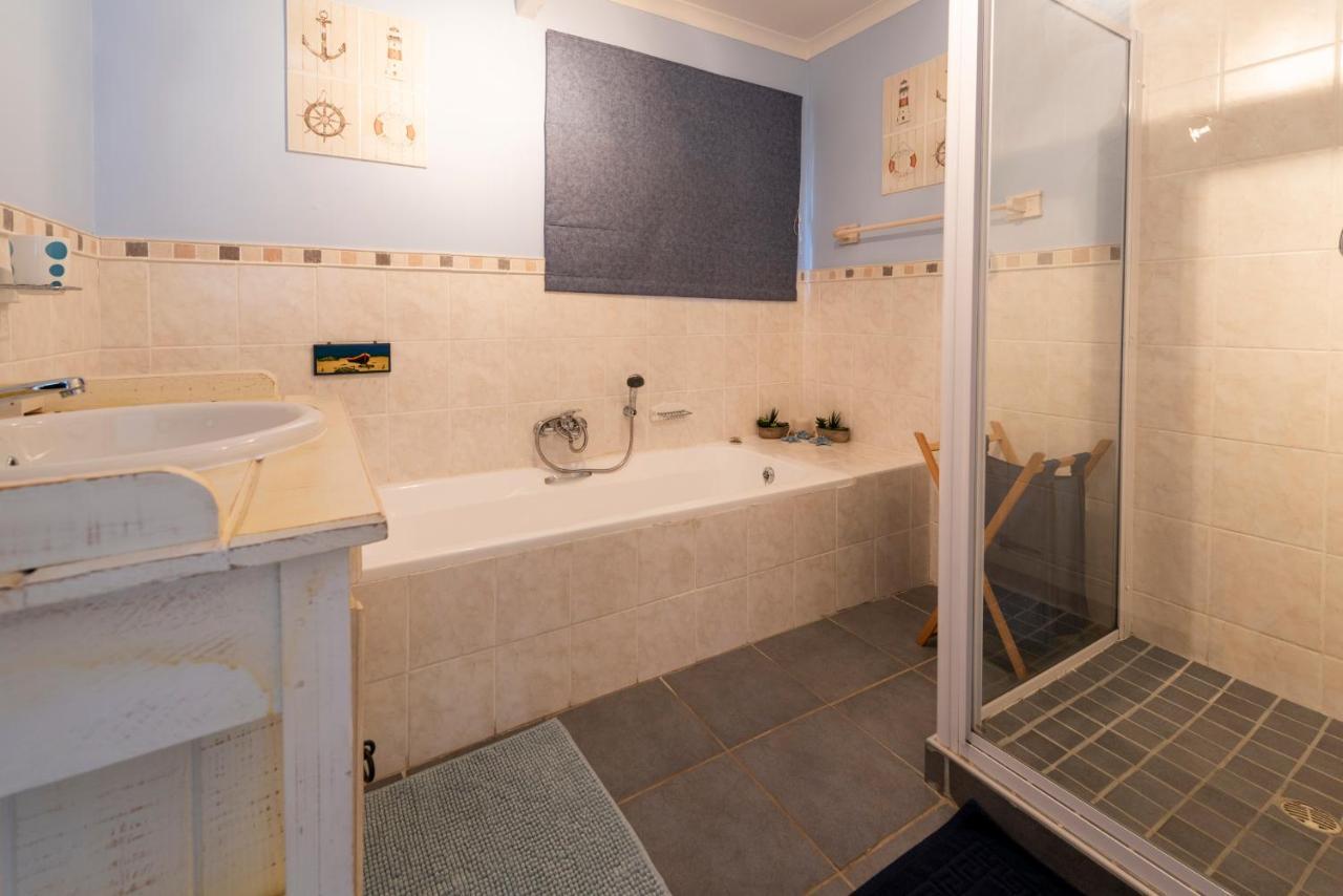 Beach House - Stunning Sea Views - Beach 3 Min Walk Villa Great Brak River Exteriör bild