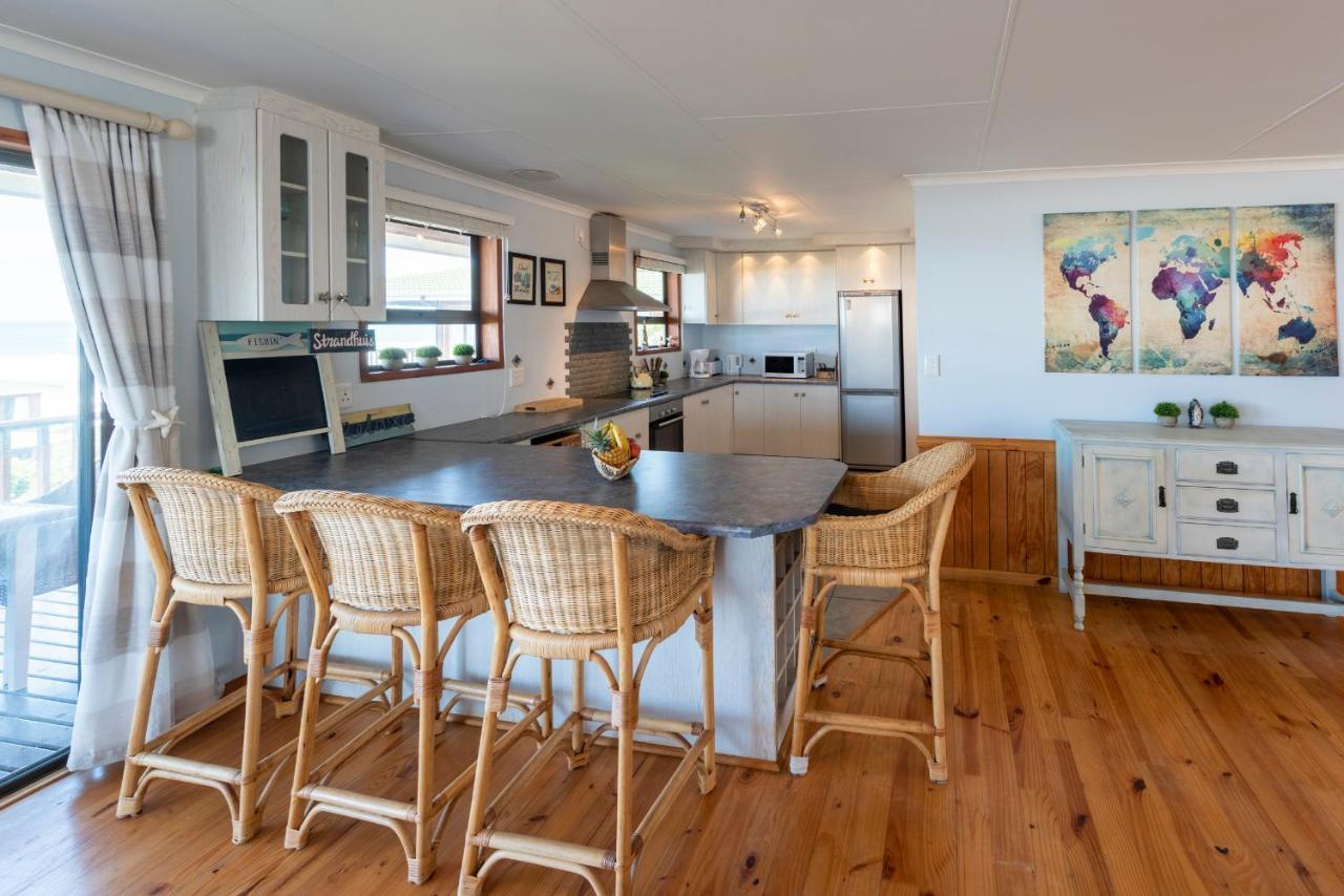 Beach House - Stunning Sea Views - Beach 3 Min Walk Villa Great Brak River Exteriör bild