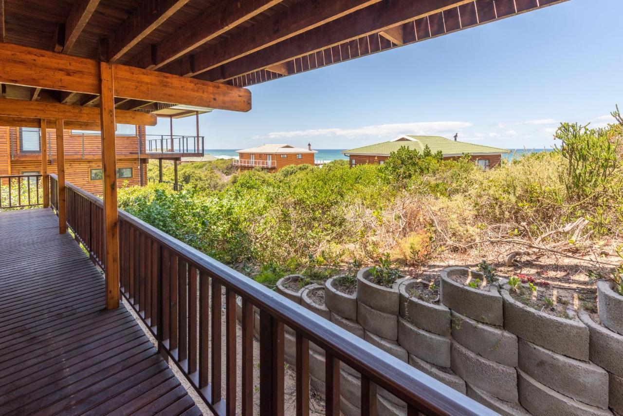 Beach House - Stunning Sea Views - Beach 3 Min Walk Villa Great Brak River Exteriör bild