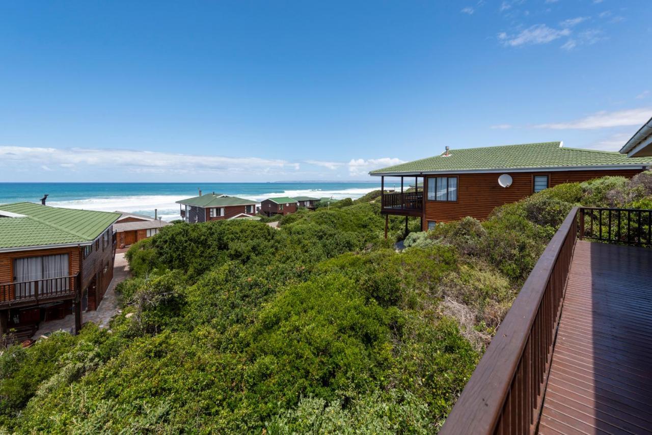 Beach House - Stunning Sea Views - Beach 3 Min Walk Villa Great Brak River Exteriör bild