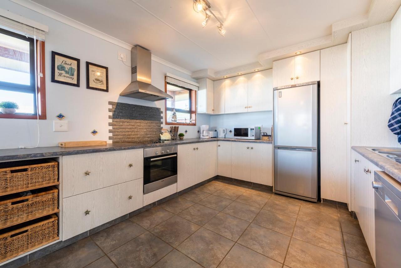 Beach House - Stunning Sea Views - Beach 3 Min Walk Villa Great Brak River Exteriör bild