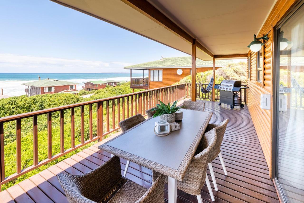 Beach House - Stunning Sea Views - Beach 3 Min Walk Villa Great Brak River Exteriör bild