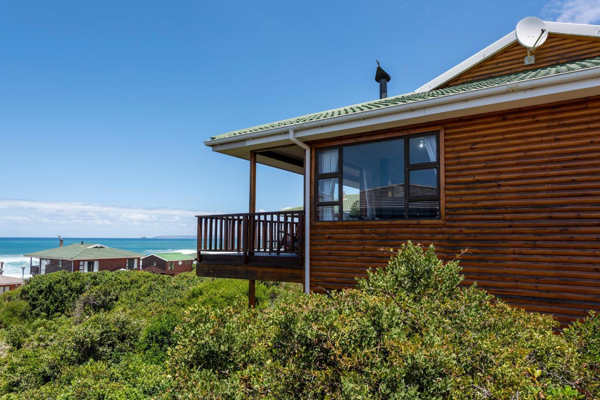 Beach House - Stunning Sea Views - Beach 3 Min Walk Villa Great Brak River Exteriör bild