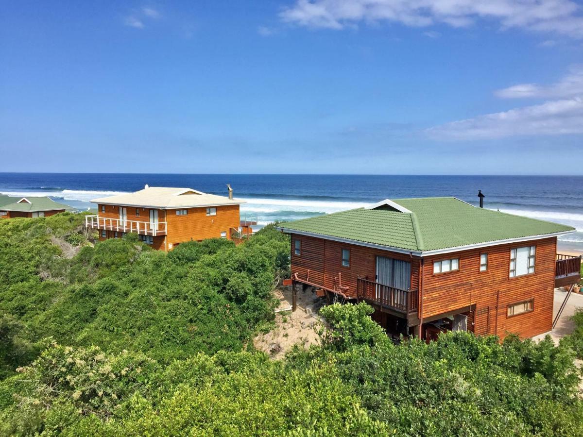 Beach House - Stunning Sea Views - Beach 3 Min Walk Villa Great Brak River Exteriör bild